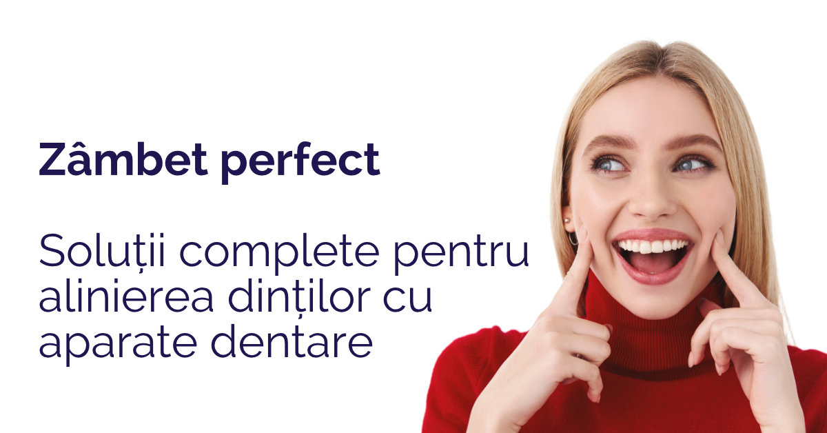 Aparat dentar | Clinica Dentesse Iași