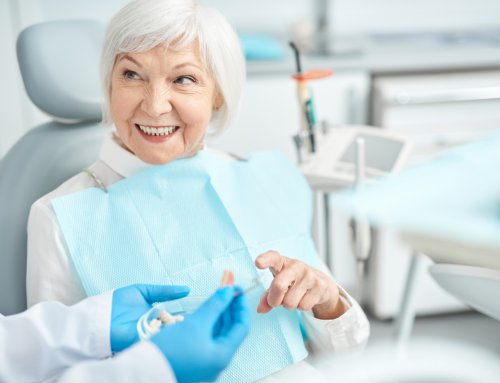 Când nu se poate face un implant dentar