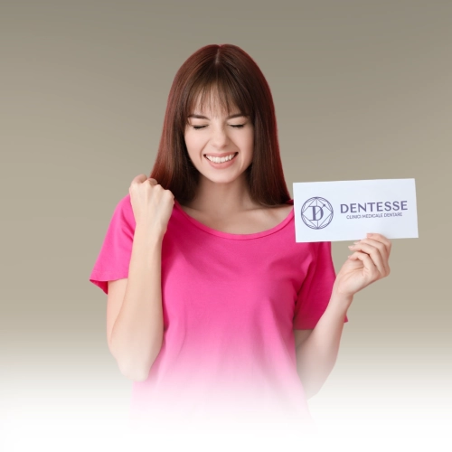 voucher tratamente dentare dentesse